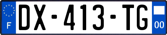 DX-413-TG