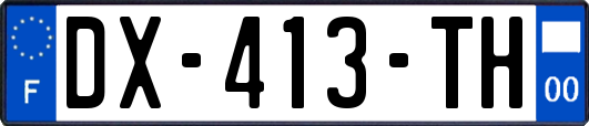 DX-413-TH