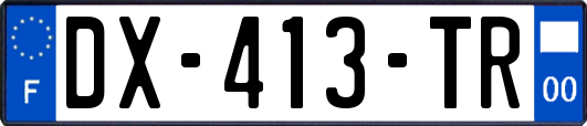 DX-413-TR