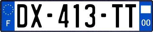 DX-413-TT