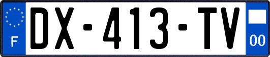 DX-413-TV