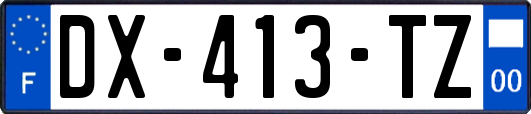 DX-413-TZ