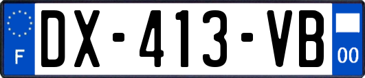 DX-413-VB
