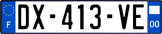 DX-413-VE
