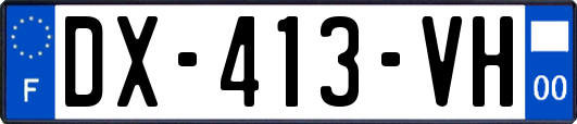 DX-413-VH
