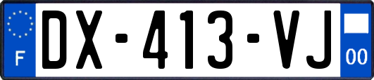 DX-413-VJ