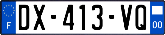 DX-413-VQ