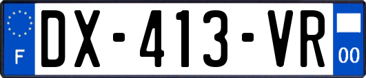 DX-413-VR