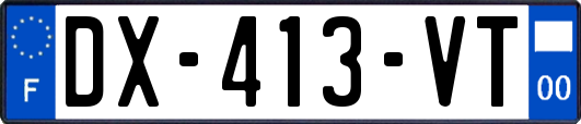 DX-413-VT