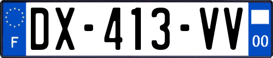 DX-413-VV