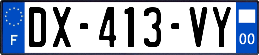 DX-413-VY