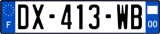 DX-413-WB