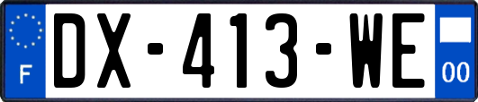 DX-413-WE