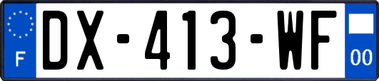 DX-413-WF