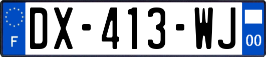 DX-413-WJ