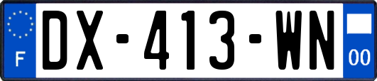 DX-413-WN