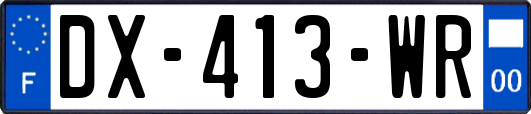 DX-413-WR