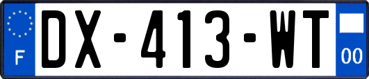 DX-413-WT
