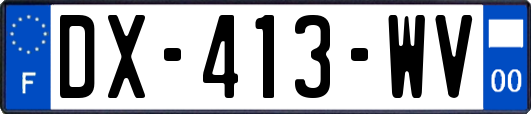 DX-413-WV
