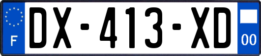 DX-413-XD