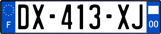 DX-413-XJ