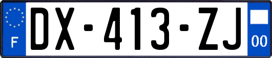 DX-413-ZJ