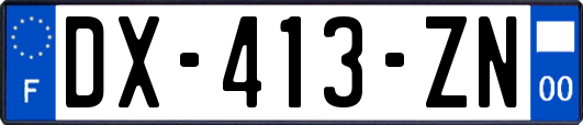 DX-413-ZN