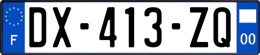 DX-413-ZQ