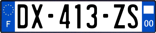 DX-413-ZS