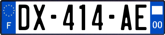 DX-414-AE