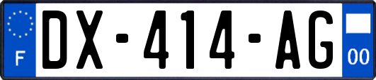 DX-414-AG