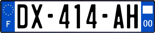 DX-414-AH