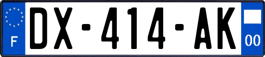 DX-414-AK