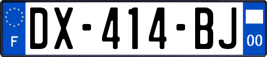 DX-414-BJ