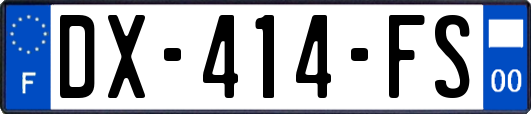 DX-414-FS