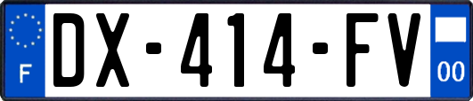 DX-414-FV