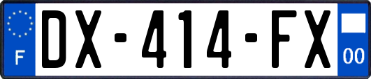 DX-414-FX