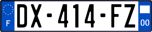 DX-414-FZ