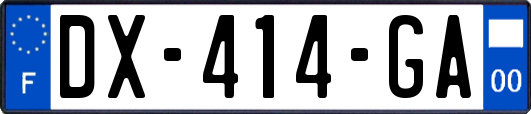 DX-414-GA