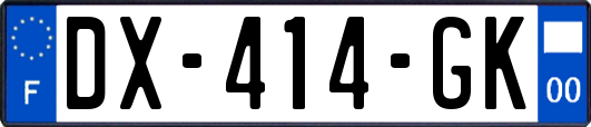 DX-414-GK