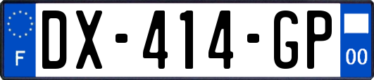 DX-414-GP