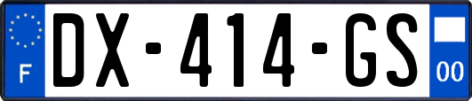 DX-414-GS
