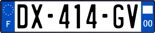 DX-414-GV