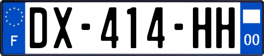 DX-414-HH