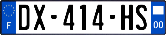 DX-414-HS
