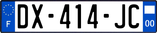 DX-414-JC