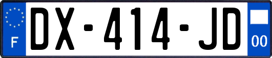 DX-414-JD