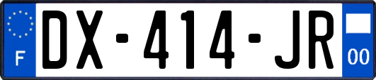 DX-414-JR