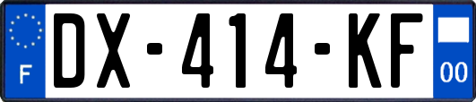 DX-414-KF