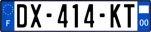 DX-414-KT